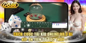 Cách Cược Tài Xỉu Online