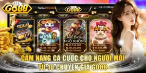 cẩm nang cá cược cho người mới